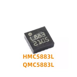 GPS модуль для дрона XF 3х осьовий IC QMC5883L (QMC5883L) 100322572 фото