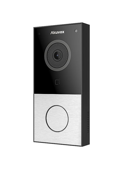 Индивидуальная вызывная панель з Wi-Fi Akuvox E12W TIAN.1838 фото