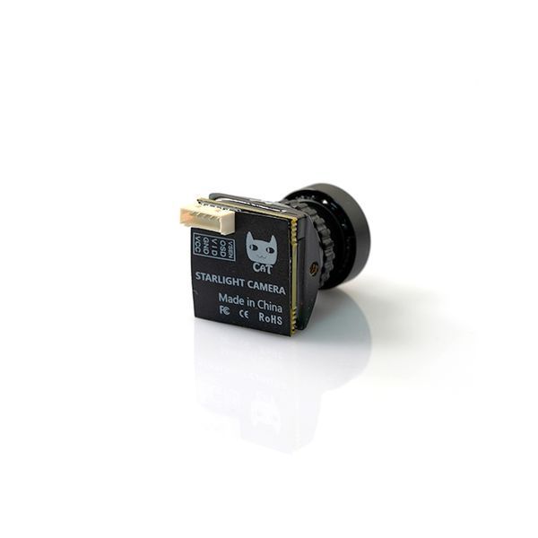 Камера FPV Foxeer Cat 4 Micro 1200TVL (HS1277) 100523425 фото