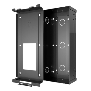 Монтажный комплект для врезного монтажа Akuvox R27/R28 BPK-356459 фото