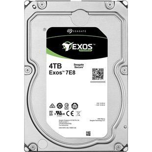 Жорсткий диск SATA 4TB 7200RPM 6GB/S 256MB SEAGATE ST4000NM002A SEAGATE ST4000NM002A фото
