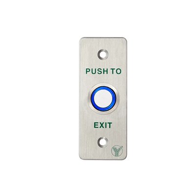 Кнопка выхода с LED-подсветкой PBK-814A PBK-814A фото