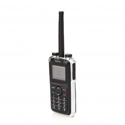 Hytera X1p VHF &mdash; Рация 136-174 МГц 1024 канала GPS MD Bluetooth COM.35470 фото