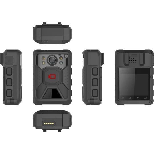 Бодікамера DS-MCW407/32G/GLE 4G DS-MCW407/32G/GLE 4G фото