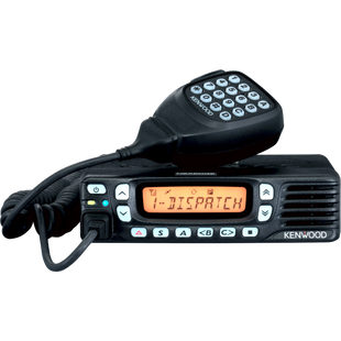 Kenwood NX-720VHF — Рація цифро-аналогова 136-174 МГц 25 Вт COM.1-12327 фото