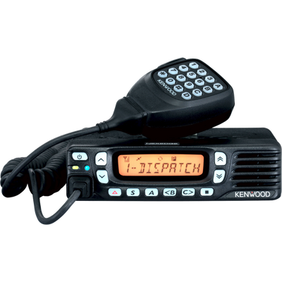 Kenwood NX-720VHF — Рація цифро-аналогова 136-174 МГц 25 Вт COM.1-12327 фото