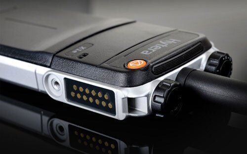 Hytera X1e VHF &mdash; Рація 136-174 МГц 1024 каналів GPS MD Bluetooth COM.35471 фото