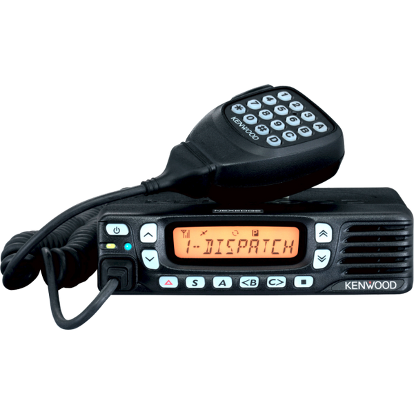 Kenwood NX-720VHF — Рация цифро-аналоговая 136-174 МГц 25 Вт COM.1-12327 фото