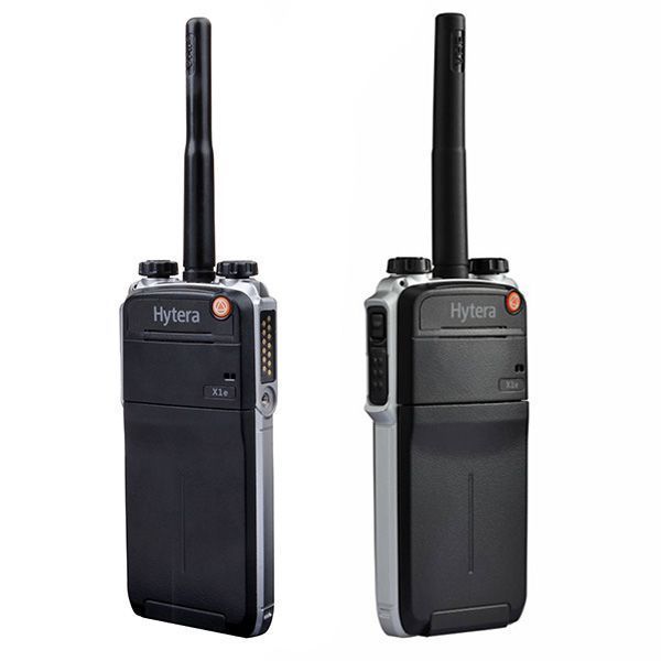 Hytera X1e VHF &mdash; Рація 136-174 МГц 1024 каналів GPS MD Bluetooth COM.35471 фото