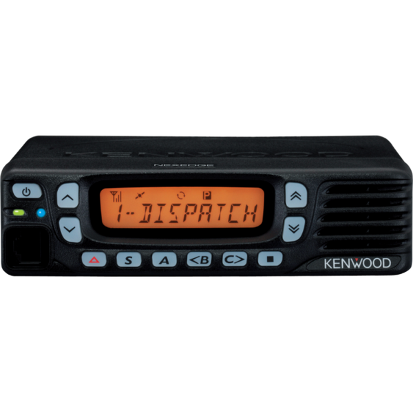 Kenwood NX-720VHF — Рация цифро-аналоговая 136-174 МГц 25 Вт COM.1-12327 фото