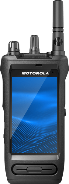 Motorola Mototrbo Ion UHF — Рация цифро-аналоговая 403-470 МГц 4 Вт 1000 каналов Android 11 Wi-Fi Bluetooth 4G COM.1-15048 фото