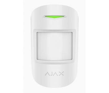 беспроводной извещатель движения Ajax MotionProtect (white) Ajax MotionProtect (white) фото
