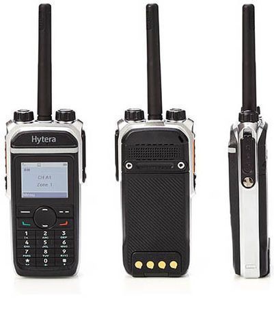 Hytera PD685 VHF &mdash; Рация 136-174 МГц 1024 канала COM.35474 фото