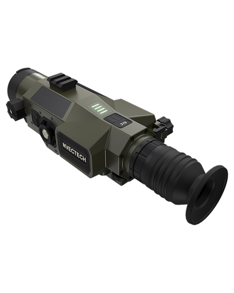 Тепловізійний приціл NVECTECH DEFENDER 319 BPK-338859 фото