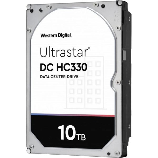 Жесткий диск WD 10TB Ultrastar (WUS721010ALE6L4) WD 10TB Ultrastar (WUS721010ALE6L4) фото