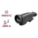 Тепловизионный монокуляр AGM ReachIR LRF 50-640 99-00021856 фото 1