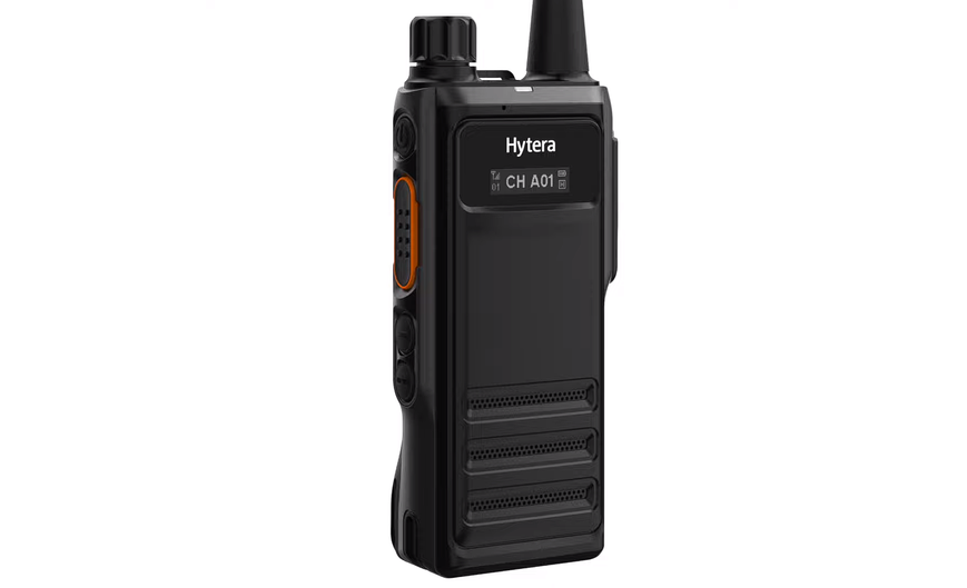 Hytera HP605 VHF — Радіостанція портативна цифрова 136-174 МГц 5 Вт 1024 канали COM.1-12638 фото