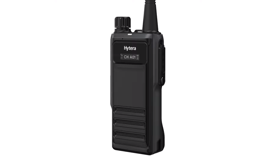 Hytera HP605 VHF — Радиостанция портативная цифровая 136-174 МГц 5 Вт 1024 канала COM.1-12638 фото
