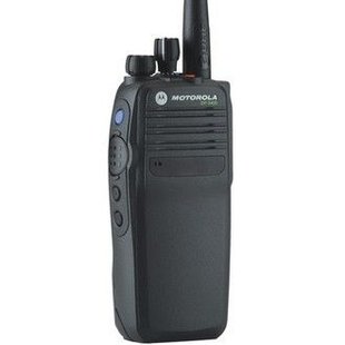 Motorola DP3400 UHF — Рація цифро-аналогова 403-470 МГц 4 Вт 32 канали COM.1-13040 фото