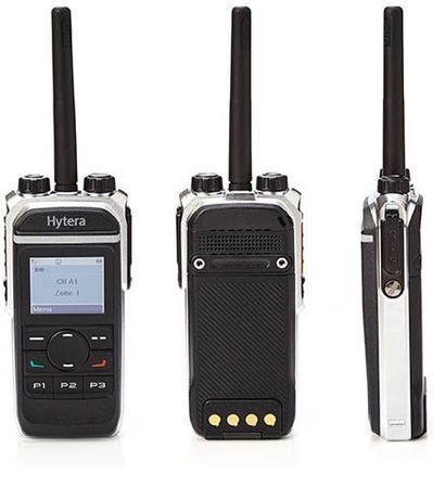 Hytera PD665 VHF &mdash; Рация 136-174 МГц 1024 канала COM.35476 фото