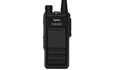 Hytera HP605 UHF — Радіостанція портативна цифрова 400-527 МГц 5 Вт 1024 канали COM.1-12639 фото