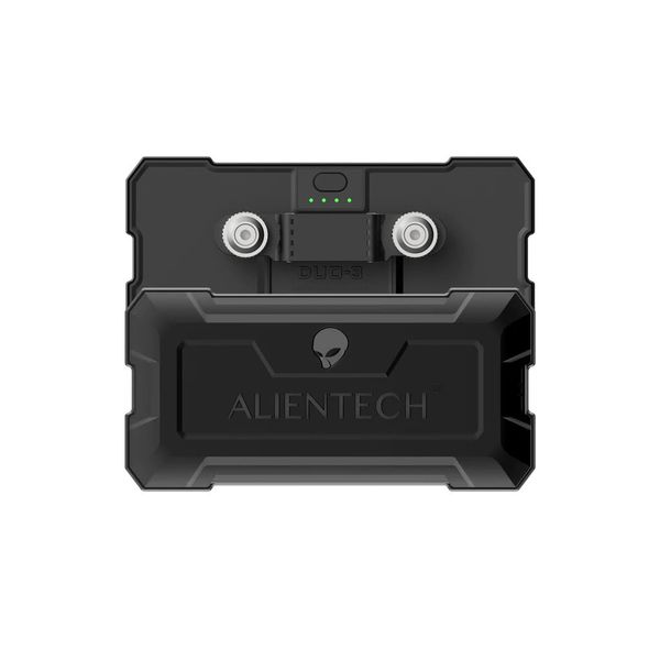 Підсилювач сигналу для дрона ALIENTECH Duo III 2.4G/5.2G/5.8G для DJI RC Pro (DUO-2458DSB/RP) 100378599 фото