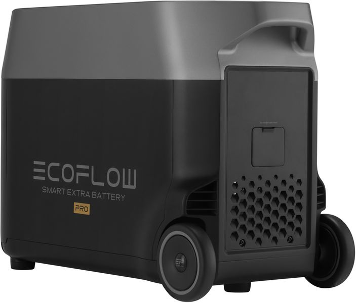 Дополнительная батарея EcoFlow DELTA Pro Extra Battery 709 фото