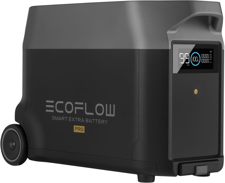 Дополнительная батарея EcoFlow DELTA Pro Extra Battery 709 фото