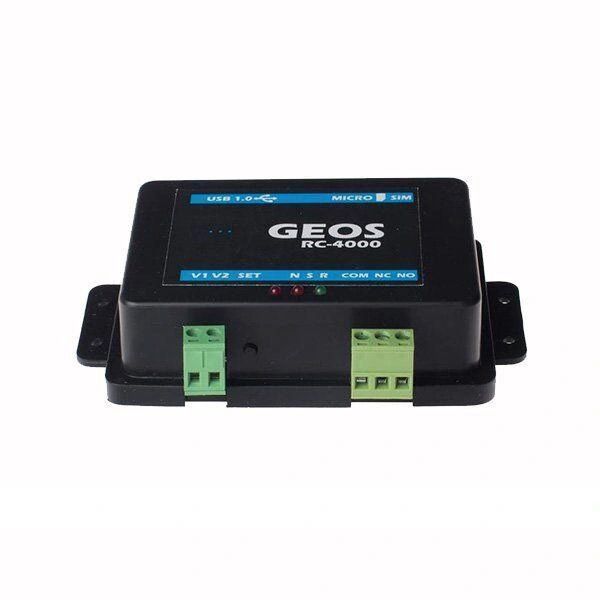 контроллер на 4000 абонентов RC-4000 V2 GSM RC-4000 V2 GSM фото