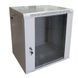 Шкаф 15U 600x60 мм настенный розборной Hypernet WMNC66-15U-FLAT WMNC66-15U-FLAT фото 1