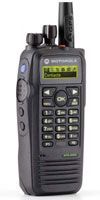 Motorola DP3600 UHF — Рация цифро-аналоговая 403-470 МГц 4 Вт 1000 каналов COM.1-13042 фото