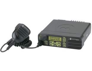 Motorola DM3601 VHF 25W — Рація цифро-аналогова 136-174 МГц 25 Вт 1000 каналів з GPS COM.1-16699 фото