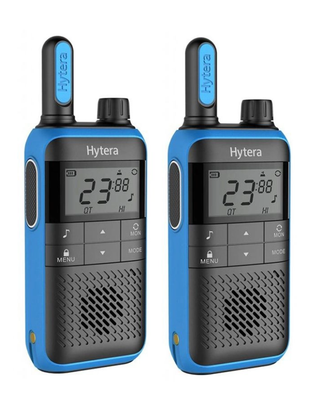 Hytera TF-515 PMR — Рація портативна аналогова 446 МГц 0.5 Вт COM.1-12646 фото