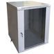 Шафа коммутаційна настінна розбірна Hypernet 15U WMNC-15U-FLAT Hypernet 15U WMNC-15U-FLAT фото 1