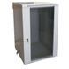 Шкаф 18U 600x600 мм Hypernet настенный розборной WMNC66-18U-FLAT WMNC66-18U-FLAT фото 1