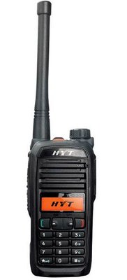 Hytera TC-580 VHF — Рація портативна аналогова 136-174 МГц 2 Вт 256 каналів COM.1-12647 фото