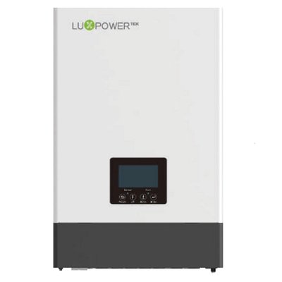 Сонячний інвертор LuxPower SNA5000 Wide PV (5 кВт, 1 фаза) LuxPower SNA5000 Wide PV (5 кВт, 1 фаза) фото