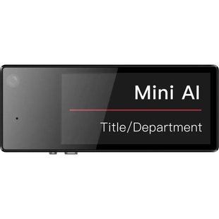 Бодікамера з дисплеєм (іменна табличка) DS-MCC216/32G/WIFI DS-MCC216/32G/WIFI фото