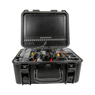 Модернізація кейсів від DJI MATRICE 4, 4T (Закритий дисплей / Full HD (1920x1080) / HDMI) UPGRADECASE 4, 4T фото