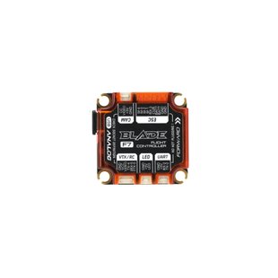 Політний контролер (FC) RushFPV BLADE F722 30x30 Flight Controller For Analog V2 Versio (DE17) 100298985 фото