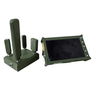 Детектор FPV дронів VIDIK-S v4 (1.2/3.3/5.8/6.0 ГГц) BPK-341105 фото