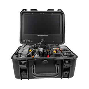 Модернізація кейсів від DJI MATRICE 4, 4T (Закритий дисплей / Full HD (1920x1080) / HDMI) UPGRADECASE 4, 4T фото