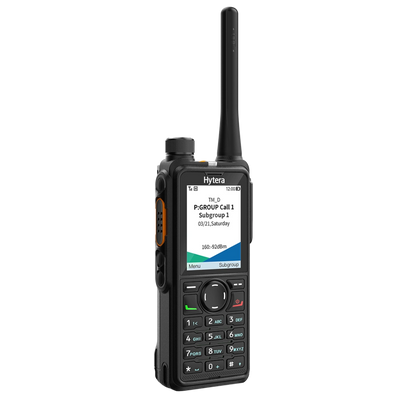 Hytera HP-785 UHF 350~470 МГц Радіостанція 28065 фото