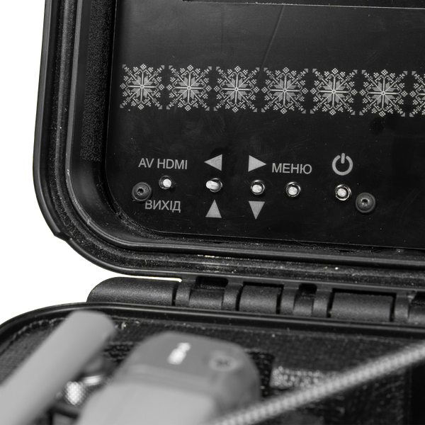 Модернізація кейсів від DJI MATRICE 4, 4T (Закритий дисплей / Full HD (1920x1080) / HDMI) UPGRADECASE 4, 4T фото