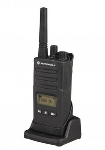 Motorola XT460 (RMP0166BDLAA) PMR — Рація цифро-аналогова 446 МГц 0.5 Вт COM.1-13145 фото