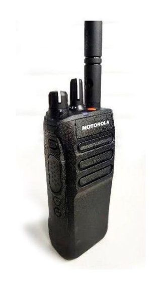 Motorola R7 VHF NKP — Рація цифро-аналогова 136-174 МГц 5 Вт 64 канали COM.1-29054 фото