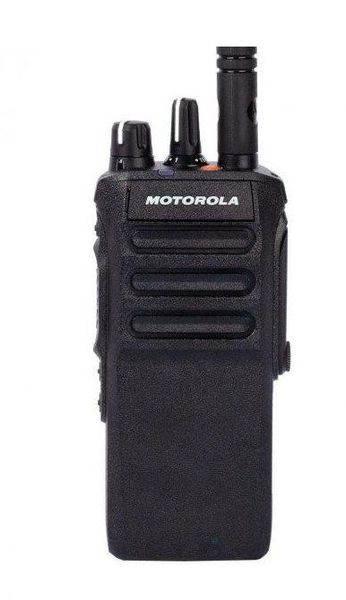 Motorola R7 VHF NKP — Рация цифро-аналоговая 136-174 МГц 5 Вт 64 канала COM.1-29054 фото