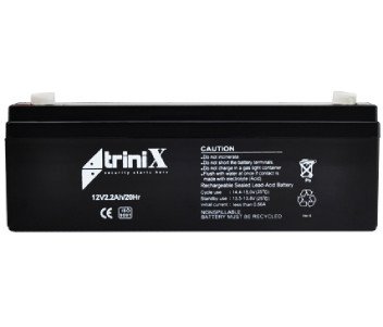 Аккумуляторная батарея TRINIX 12V2,2Ah/20Hr TRINIX 12V2,2Ah/20Hr фото
