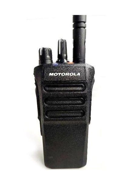 Motorola R7 VHF NKP — Рация цифро-аналоговая 136-174 МГц 5 Вт 64 канала COM.1-29054 фото