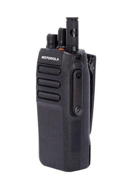 Motorola R7 VHF NKP — Рация цифро-аналоговая 136-174 МГц 5 Вт 64 канала COM.1-29054 фото